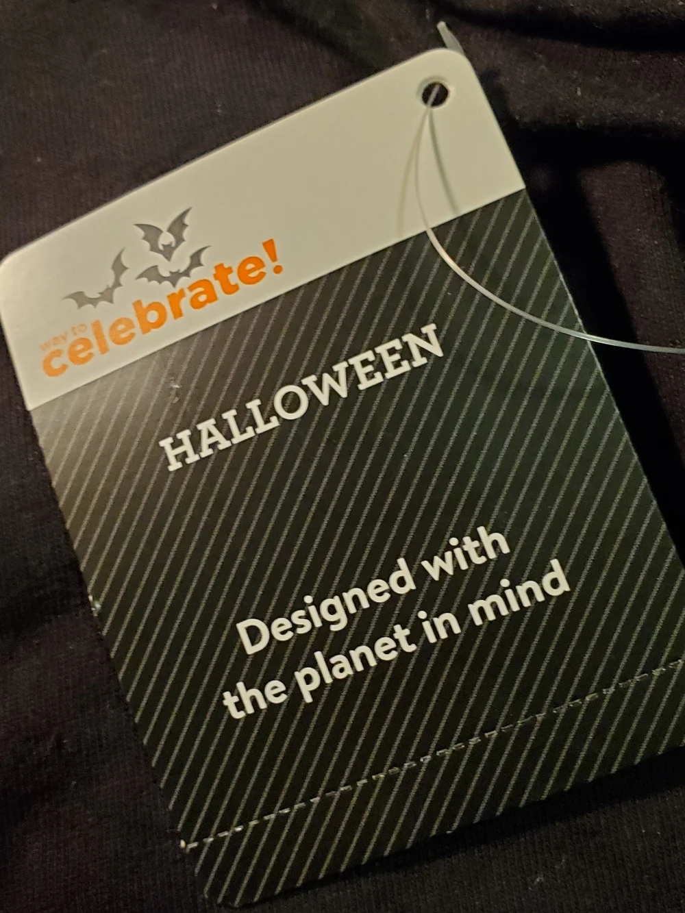Celebrate Hallowen Black Size 2xl Shrit